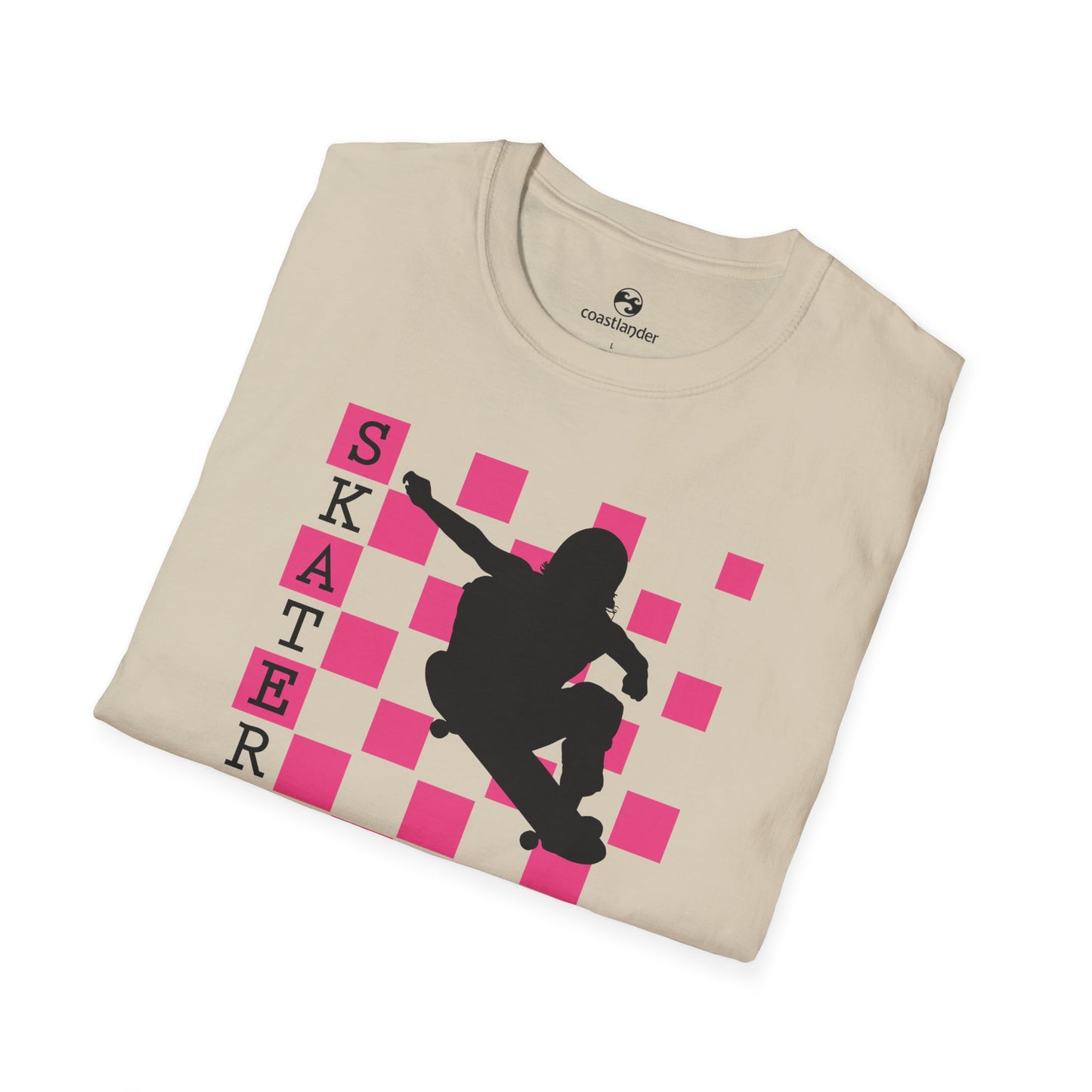 Skater Chick T-Shirt