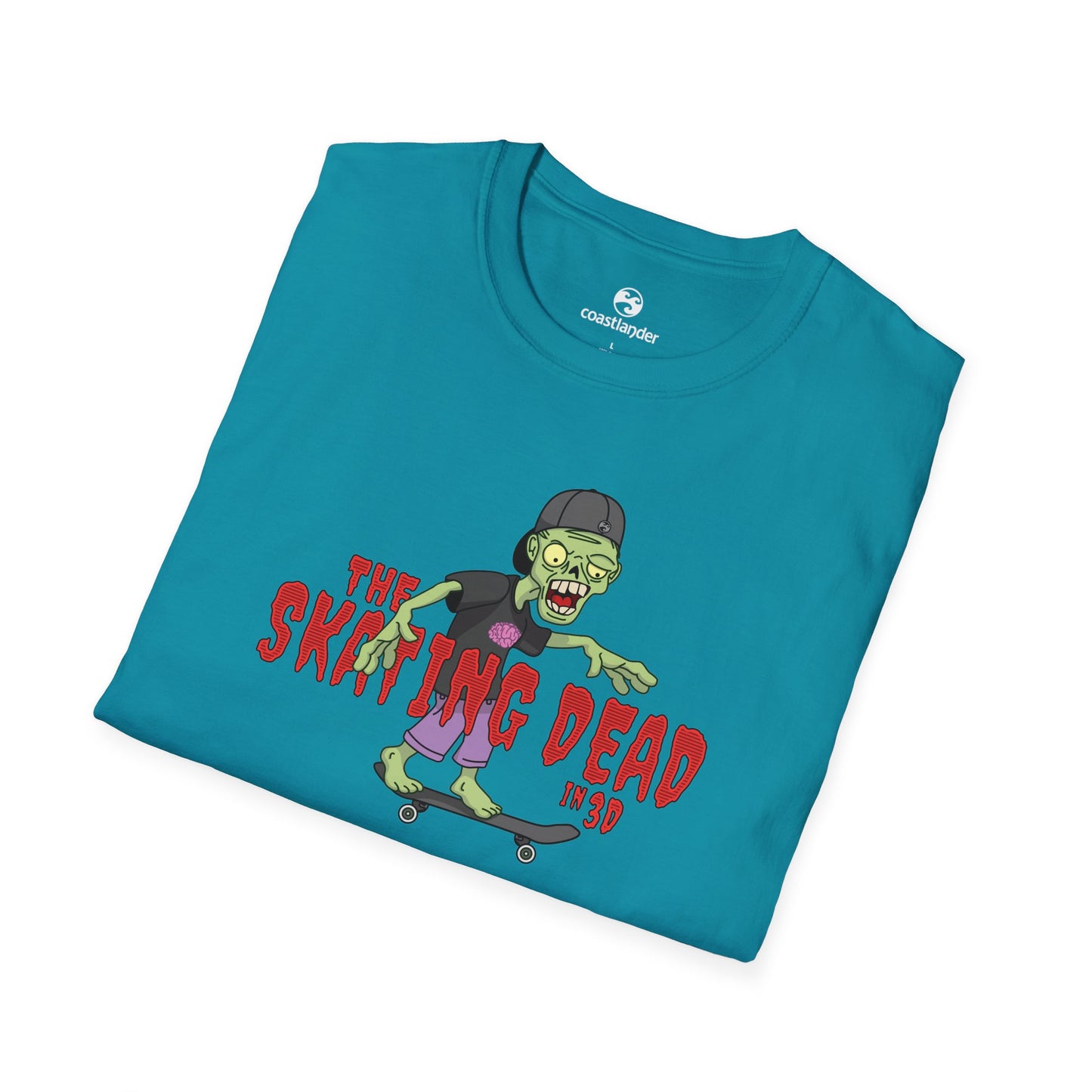 Skating Dead T-Shirt