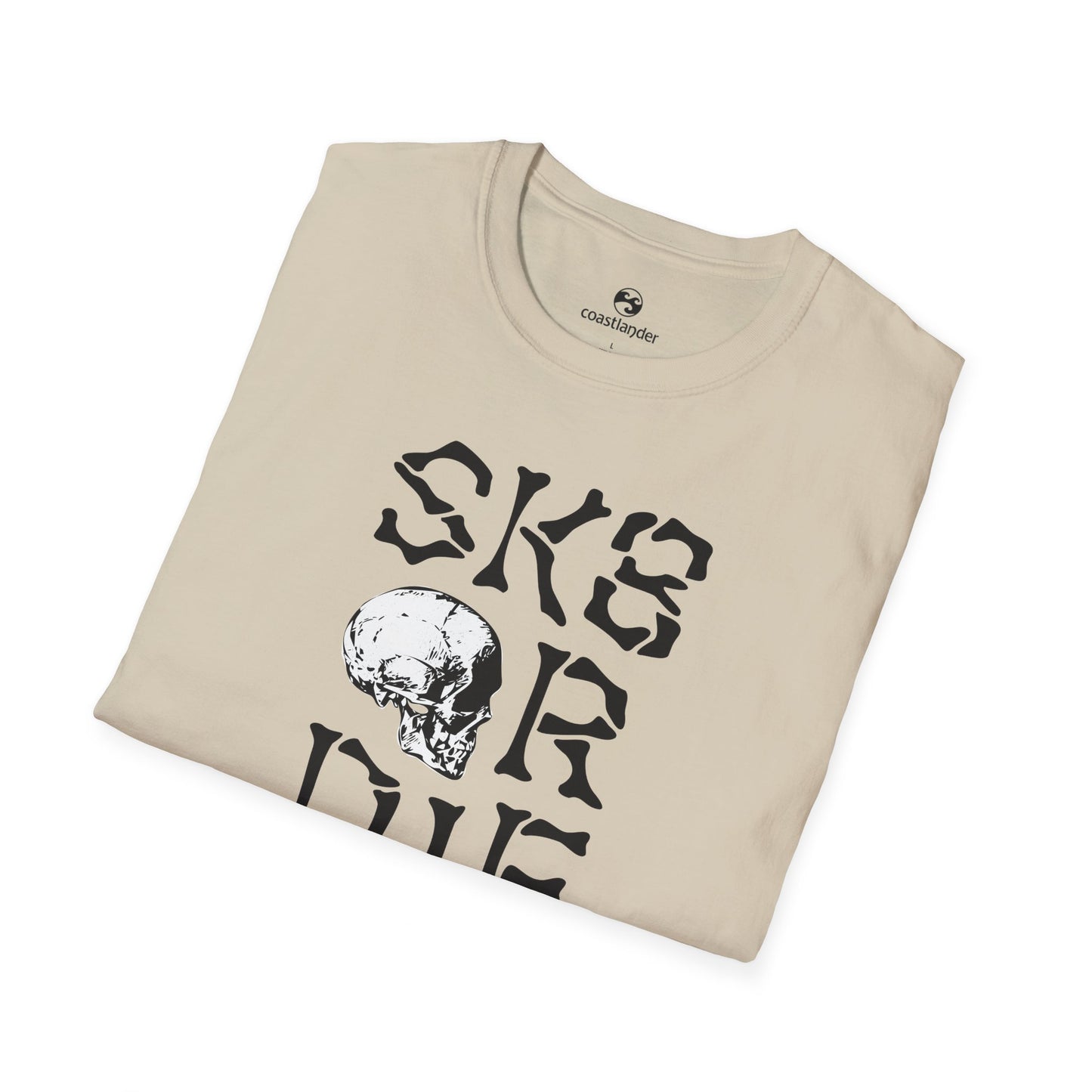 SK8 or Die Skate T-Shirt