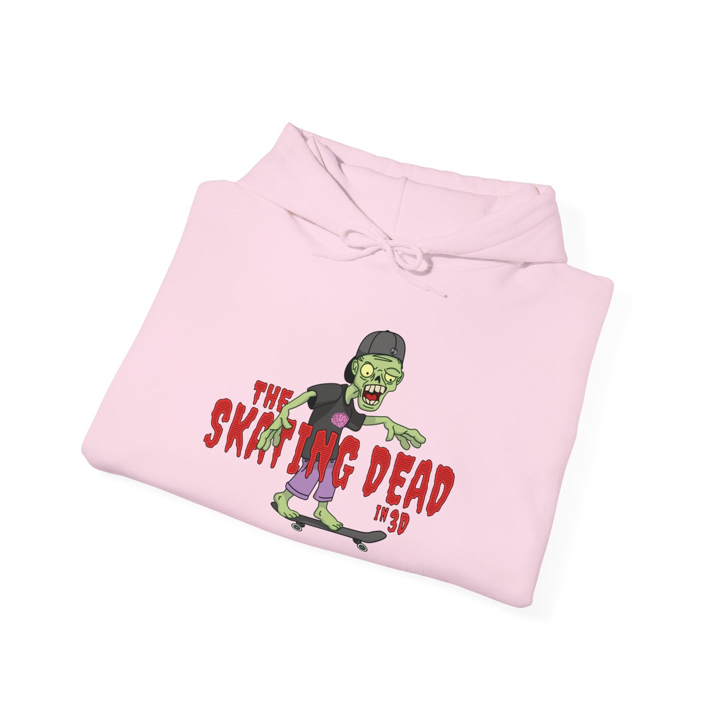 Skating Dead Hoodie