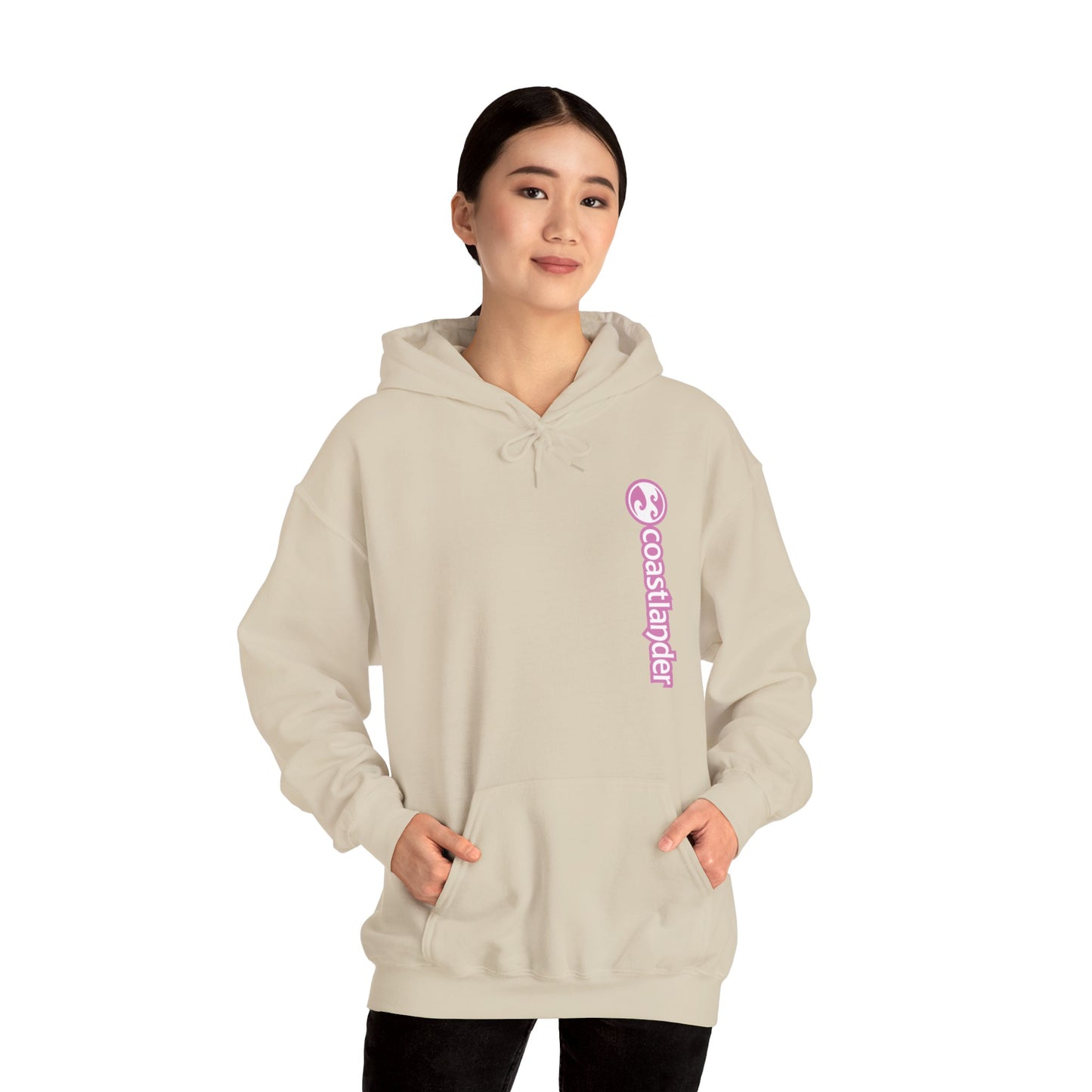 Sidler Beach Hoodie