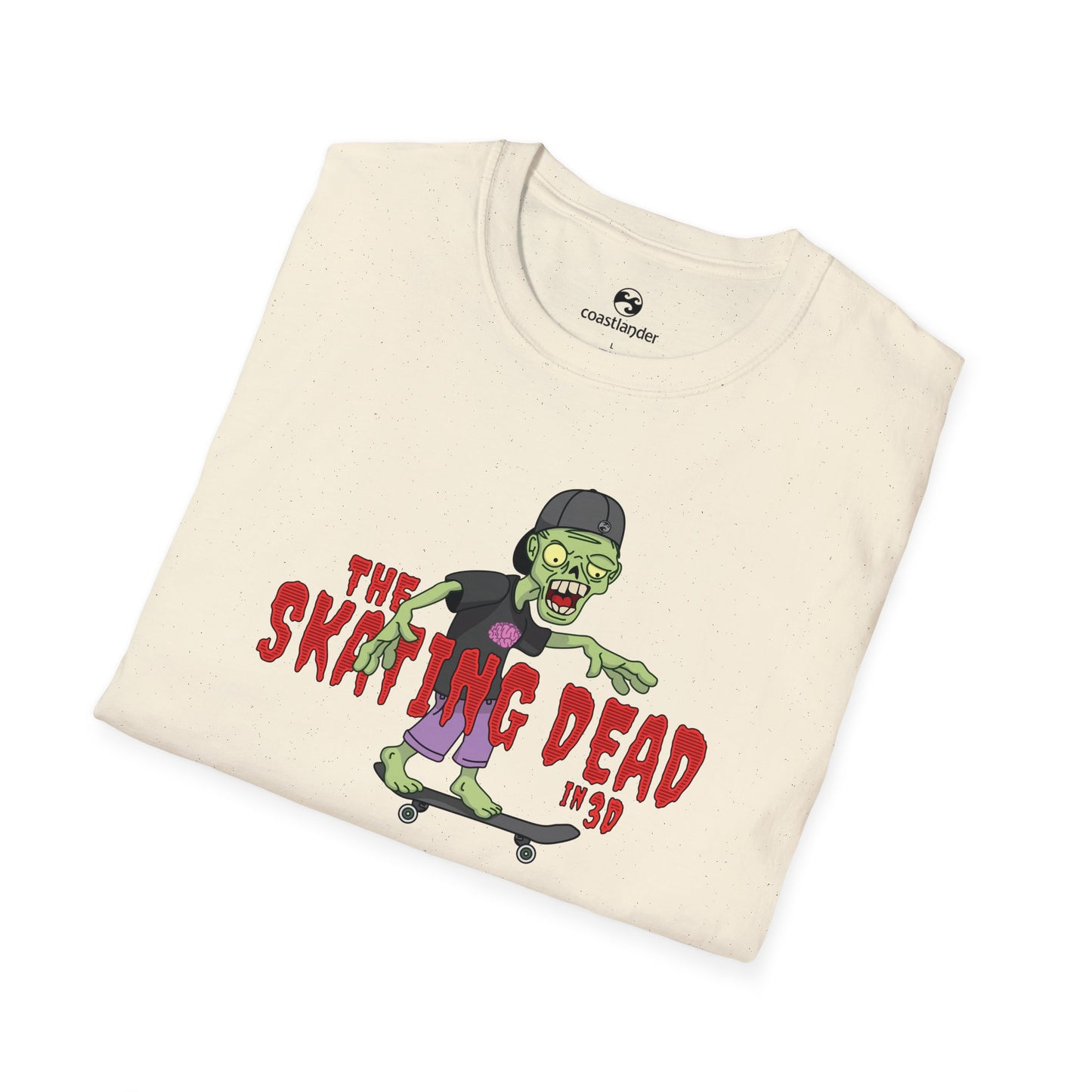 Skating Dead T-Shirt