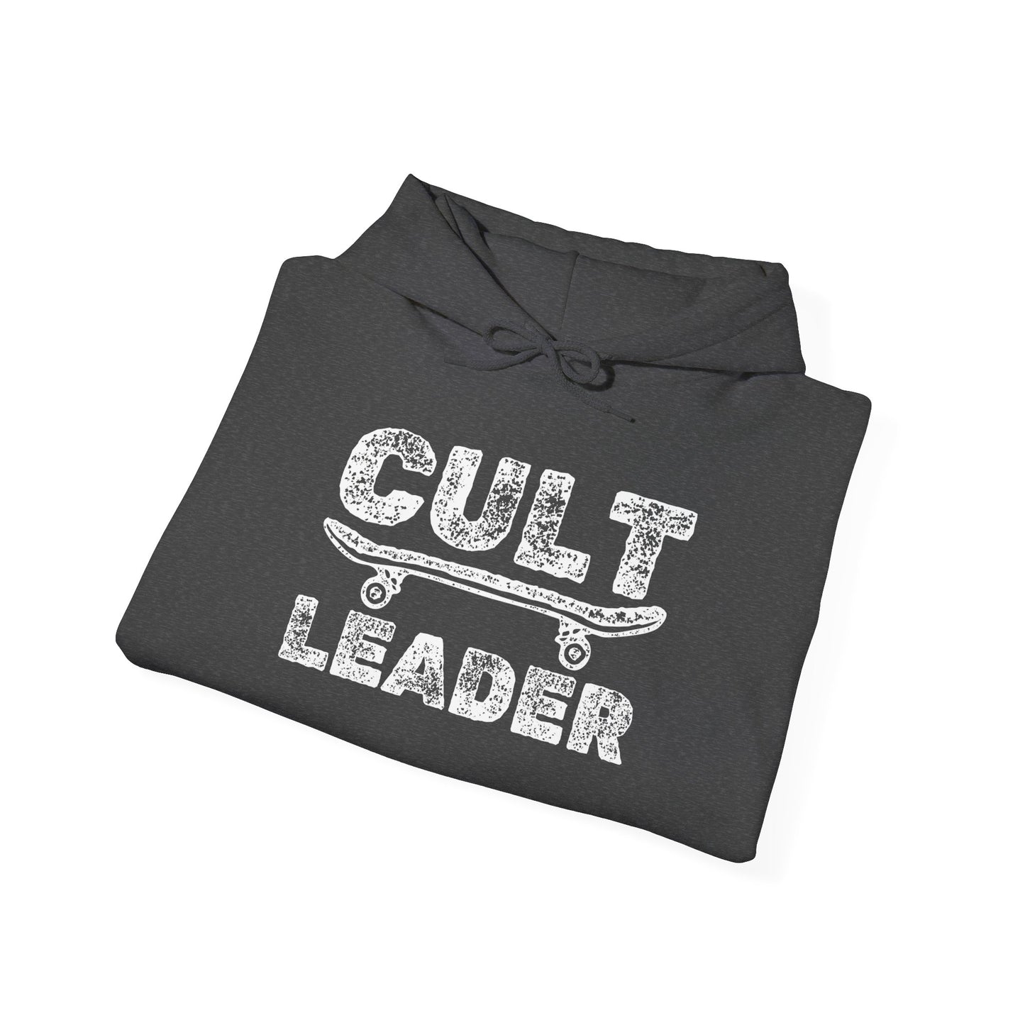 Cult Leader Skate Hoodie