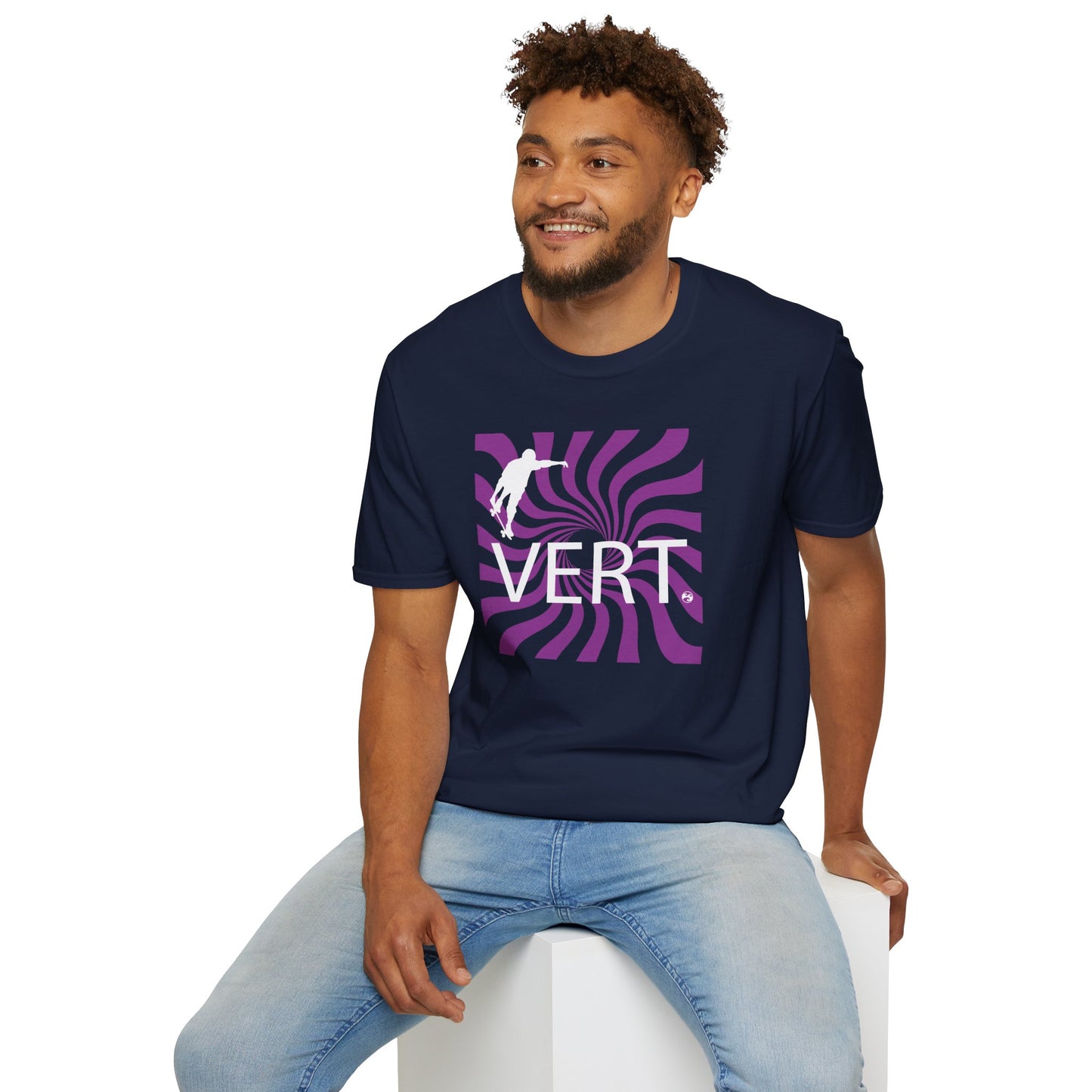 Vert Skater T-Shirt