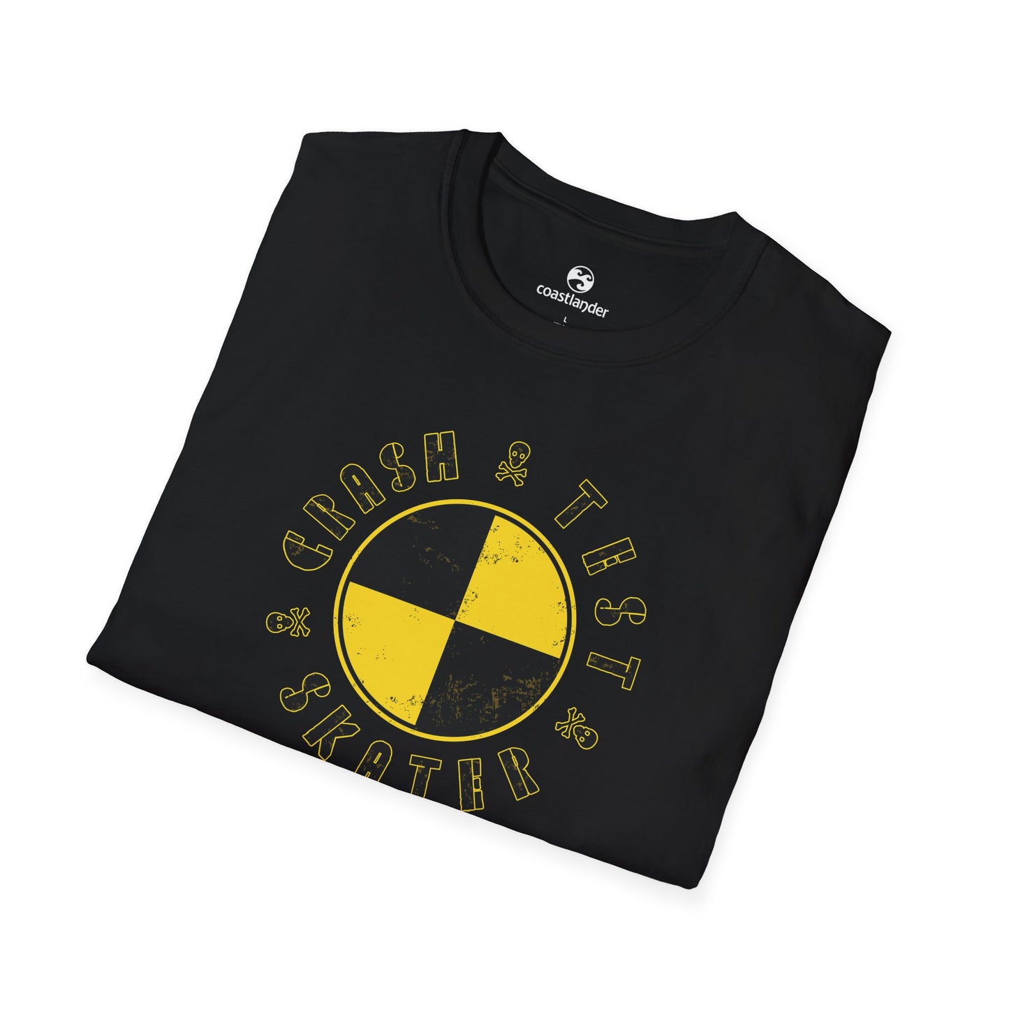 Crash Test Skater T-Shirt