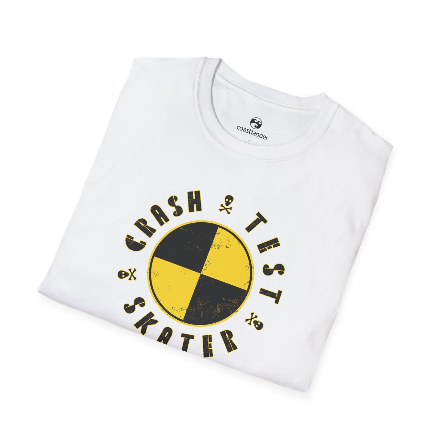 Crash Test Skater T-Shirt