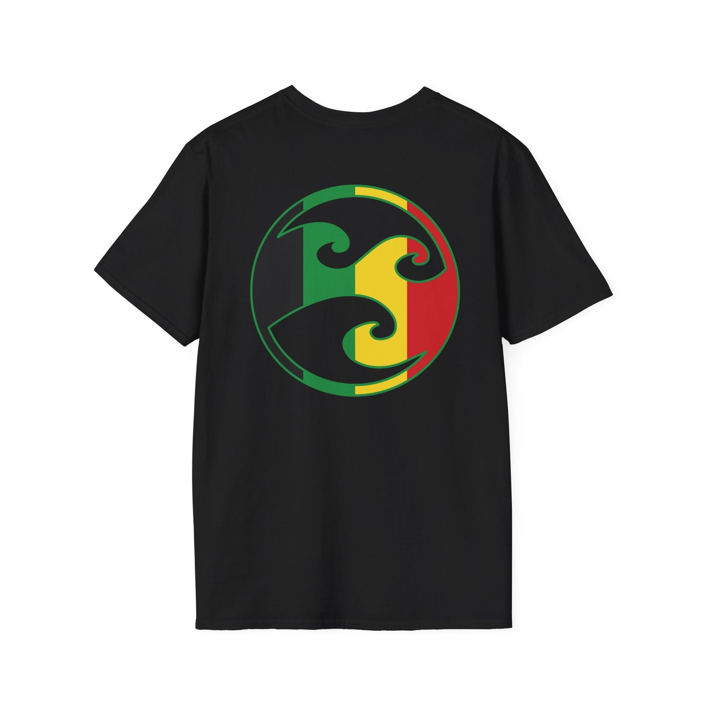 Coastal Vibes (Reggae) T-Shirt