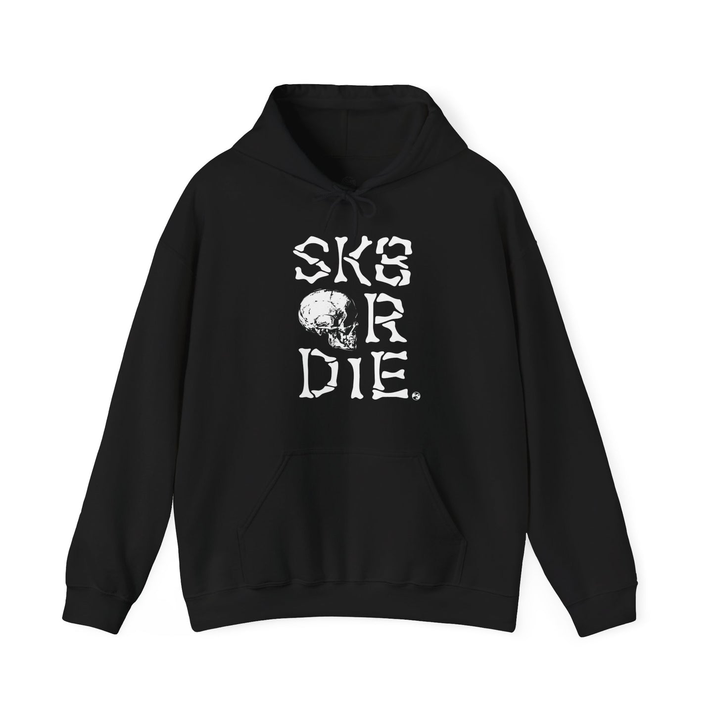 SK8 or Die Skate Hoodie