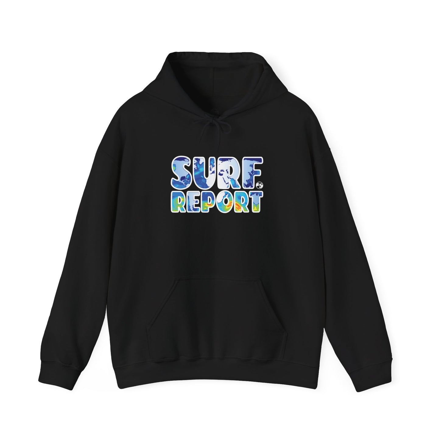 Surf Report Hoodie