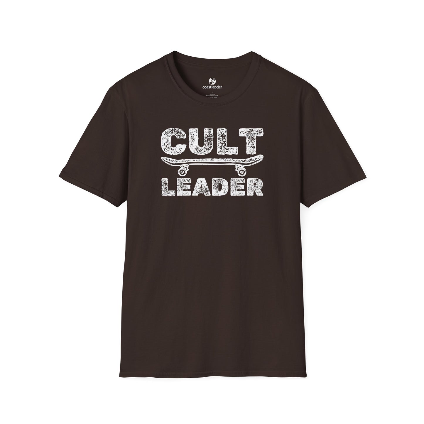 Cult Leader Skate T-Shirt