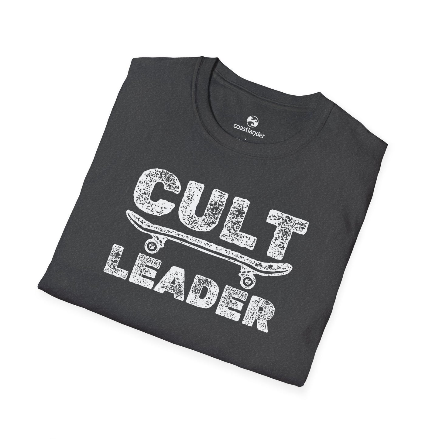 Cult Leader Skate T-Shirt