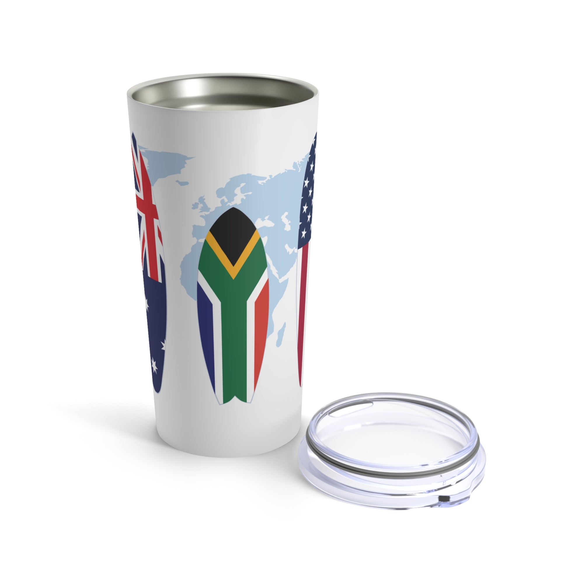 International Surfing Tumbler Cup