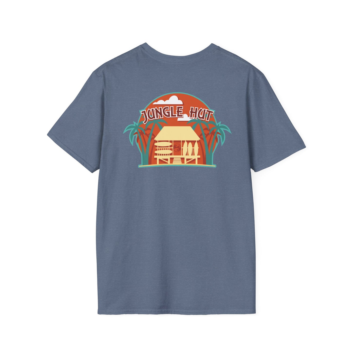 Jungle (Surf) Hut T-Shirt