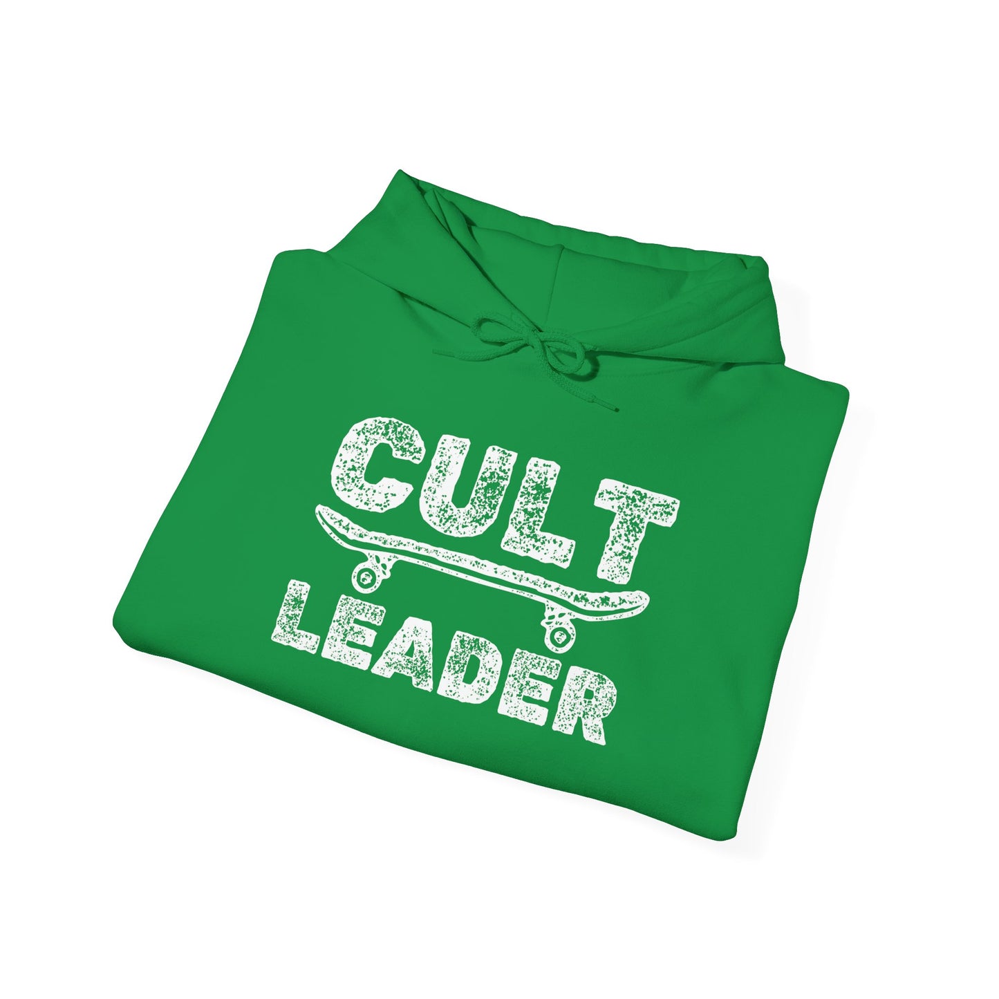 Cult Leader Skate Hoodie