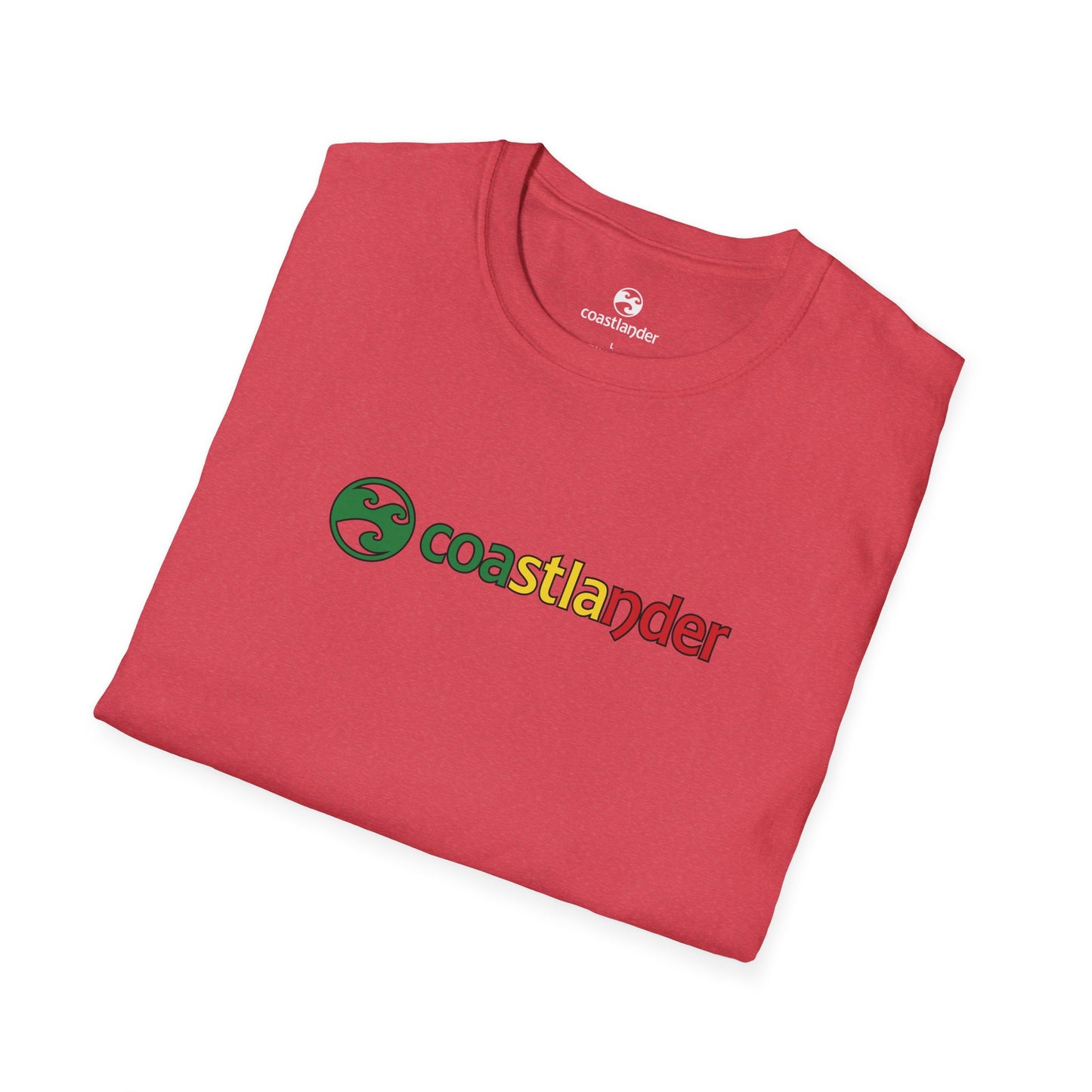 Coastal Vibes (Reggae) T-Shirt