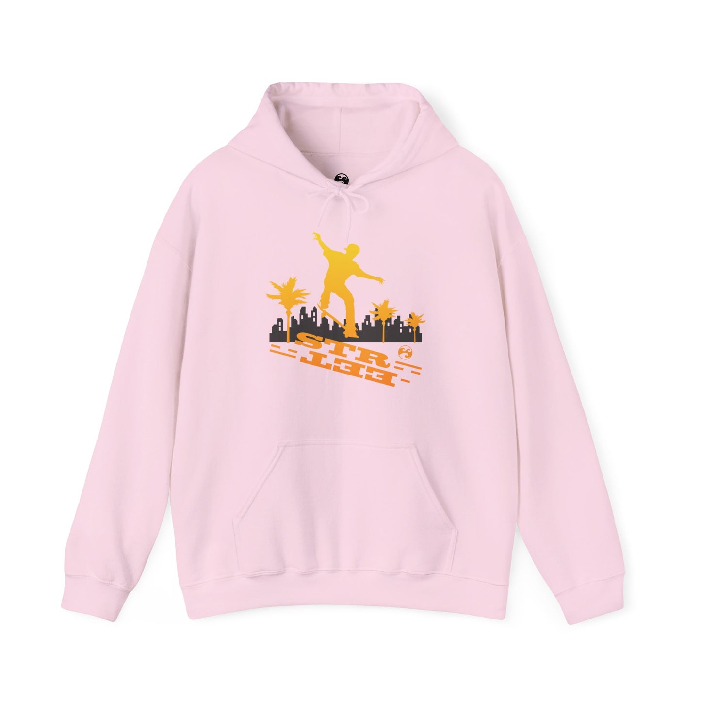 Street Skater Beach Hoodie