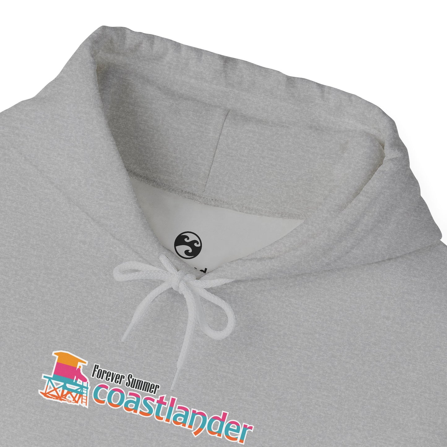 Forever Summer Surf Hoodie