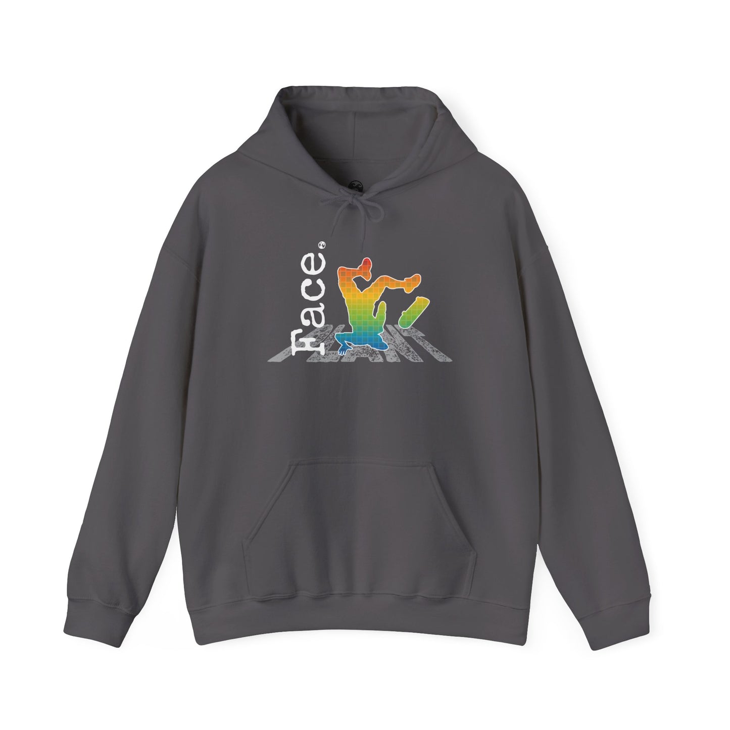 Face Plant Skate Hoodie