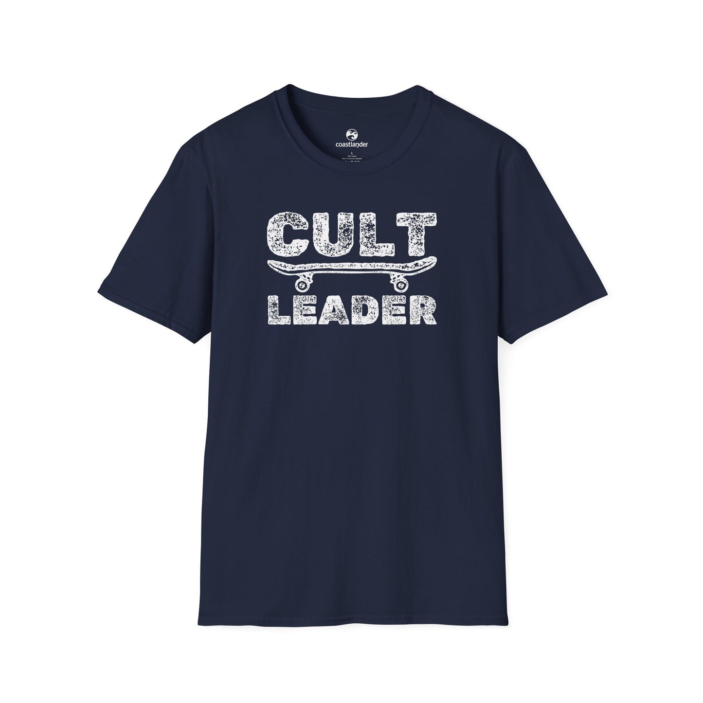 Cult Leader Skate T-Shirt