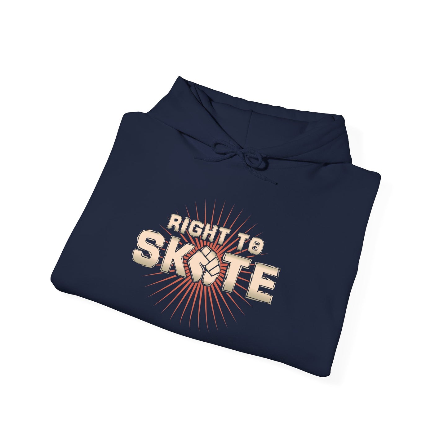 Right to Skate Hoodie