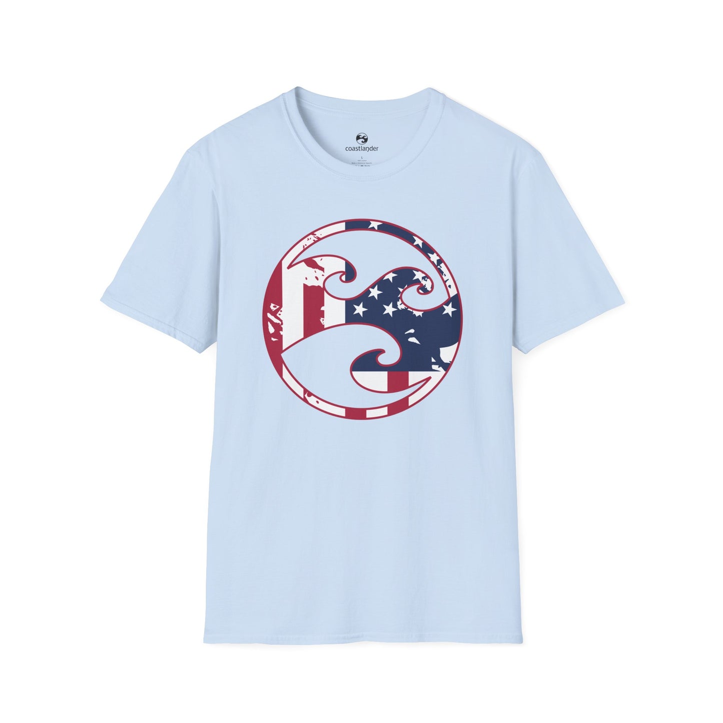 USA Surf T-Shirt