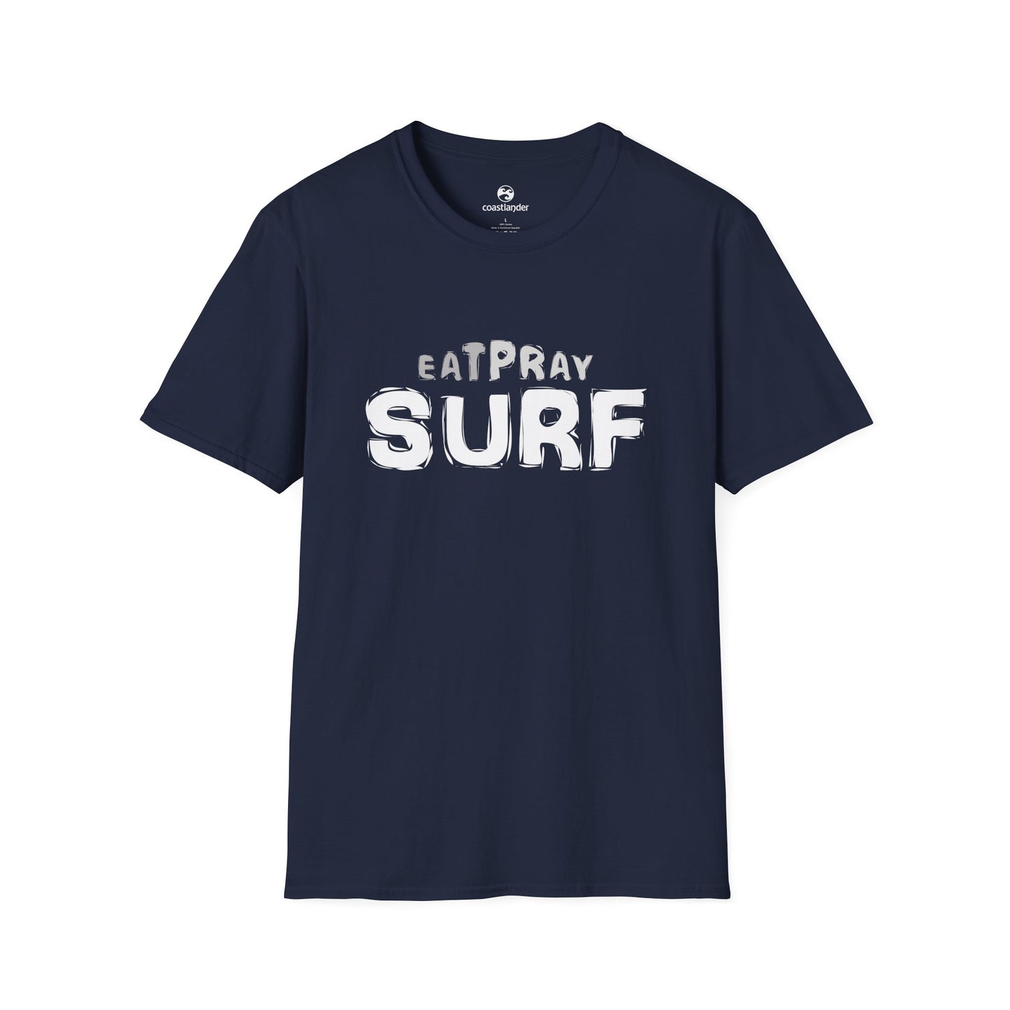 Eat Pray Surf T-Shirt