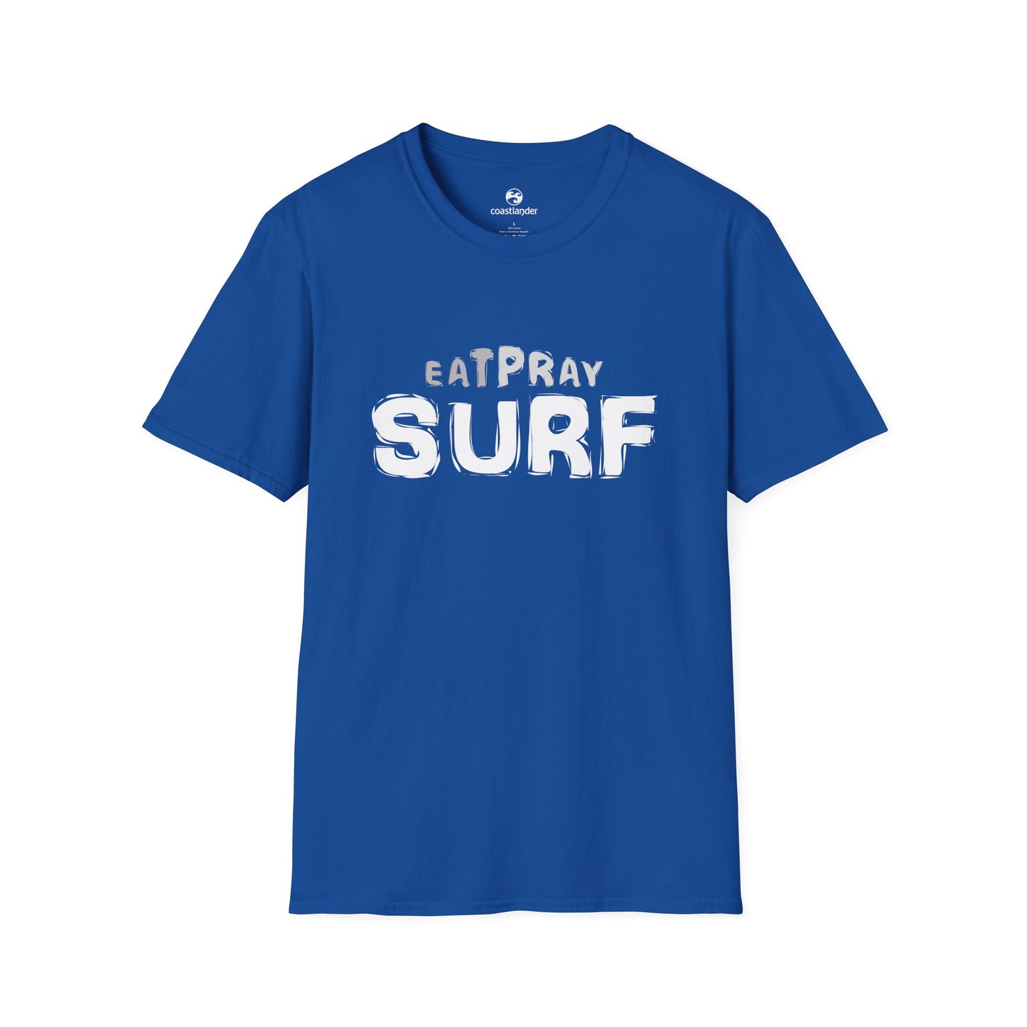 Eat Pray Surf T-Shirt