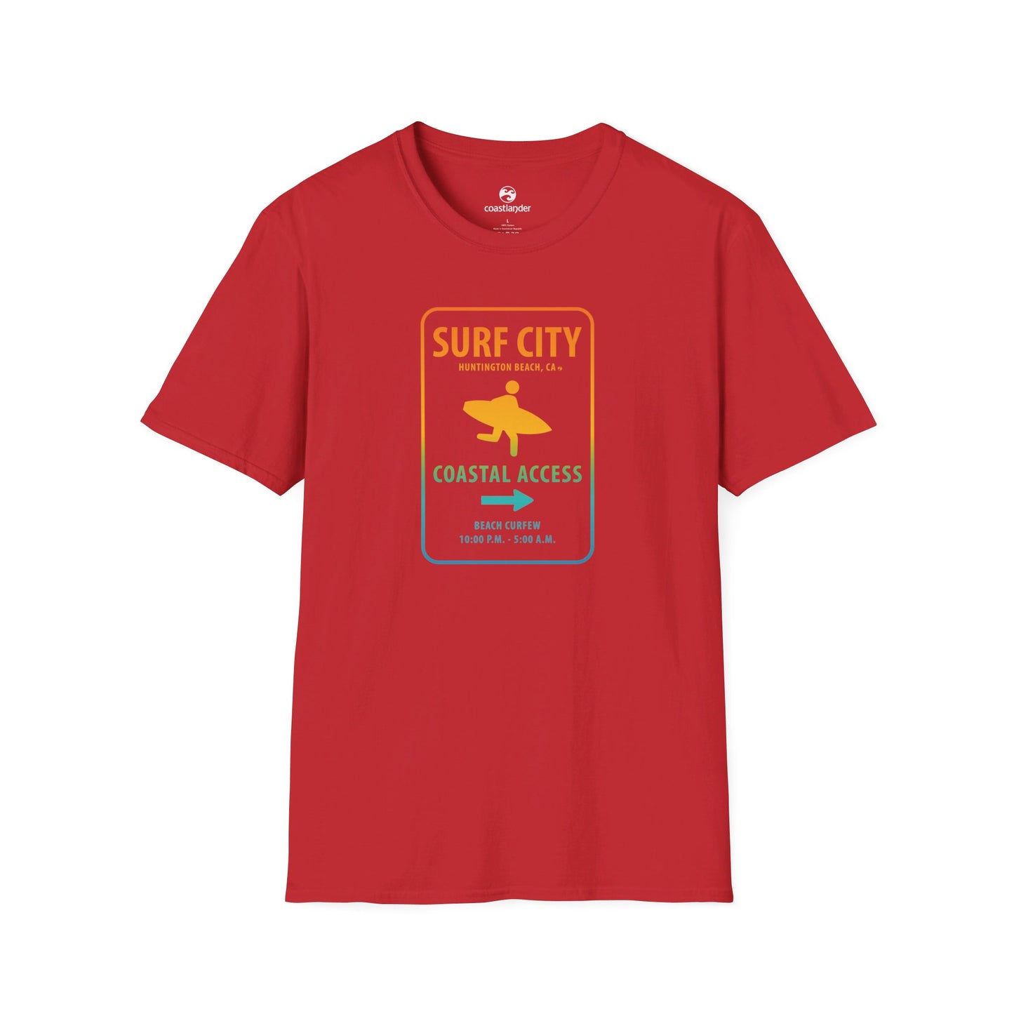 Surf City T-Shirt