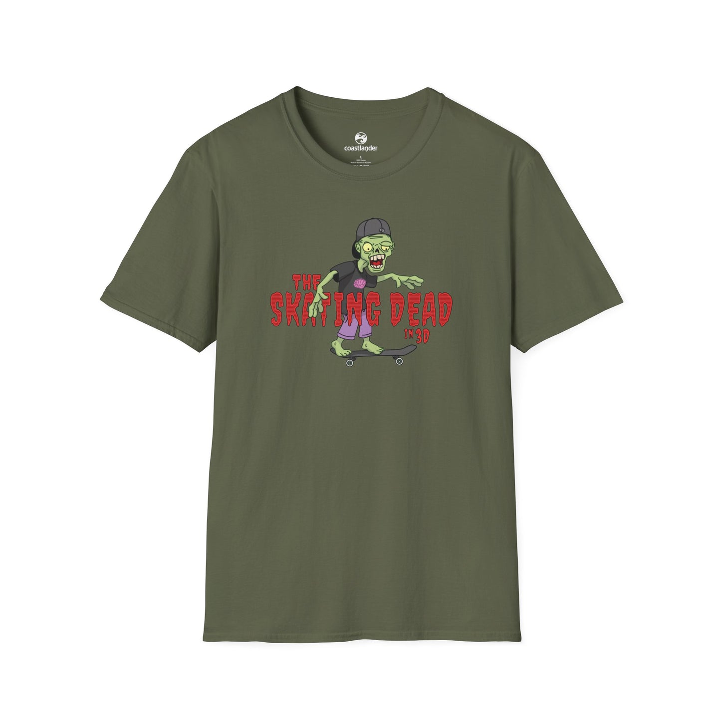 Skating Dead T-Shirt