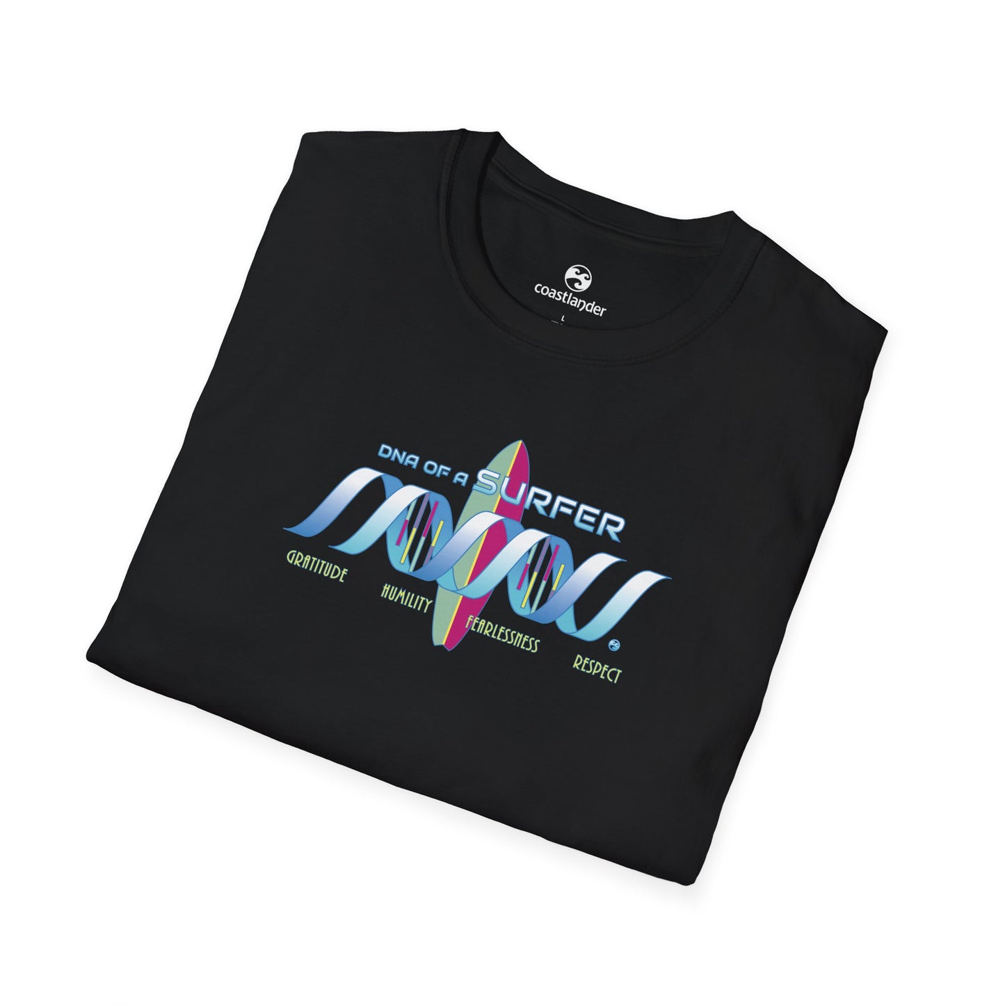 Surfers' DNA T-Shirt