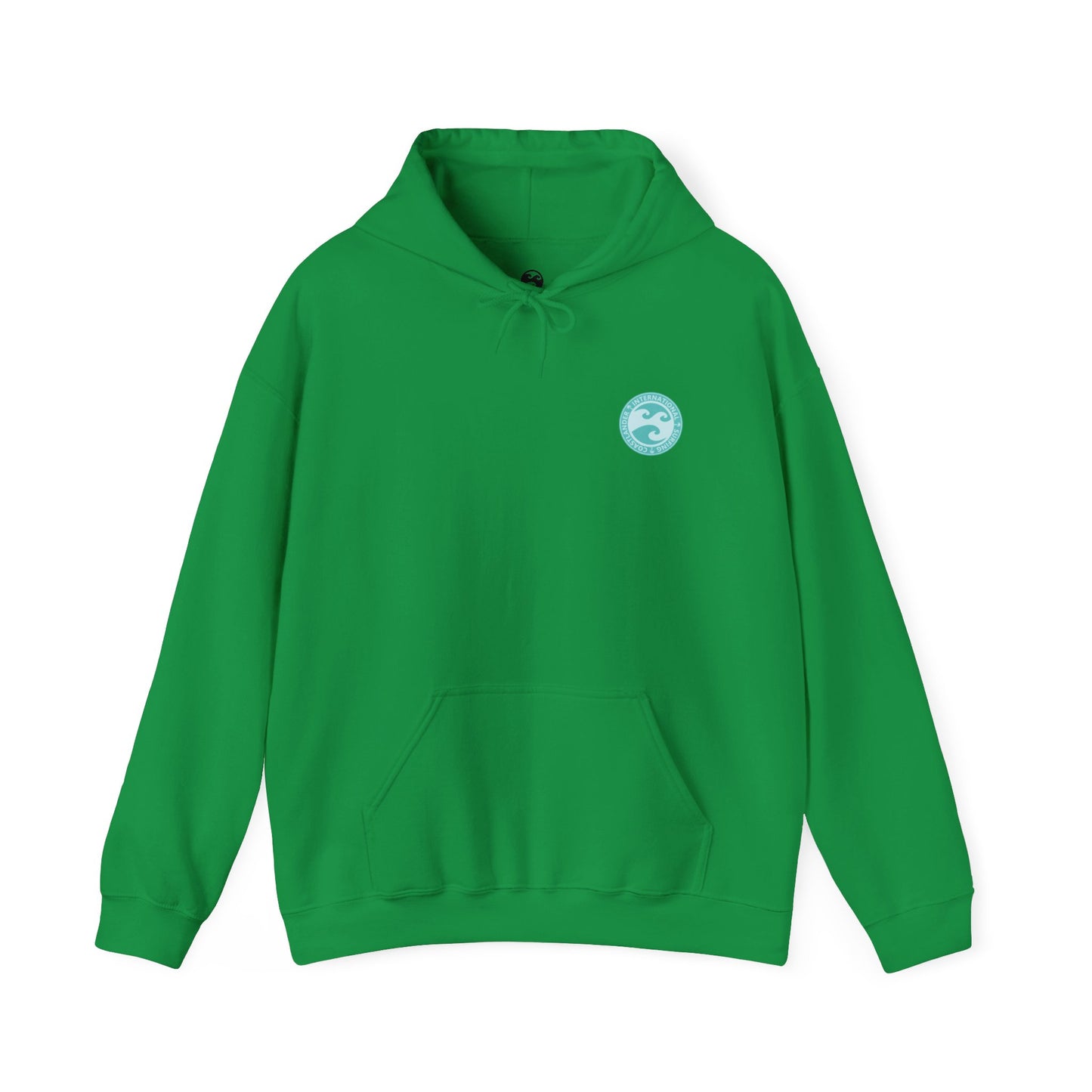 International Surfing Hoodie