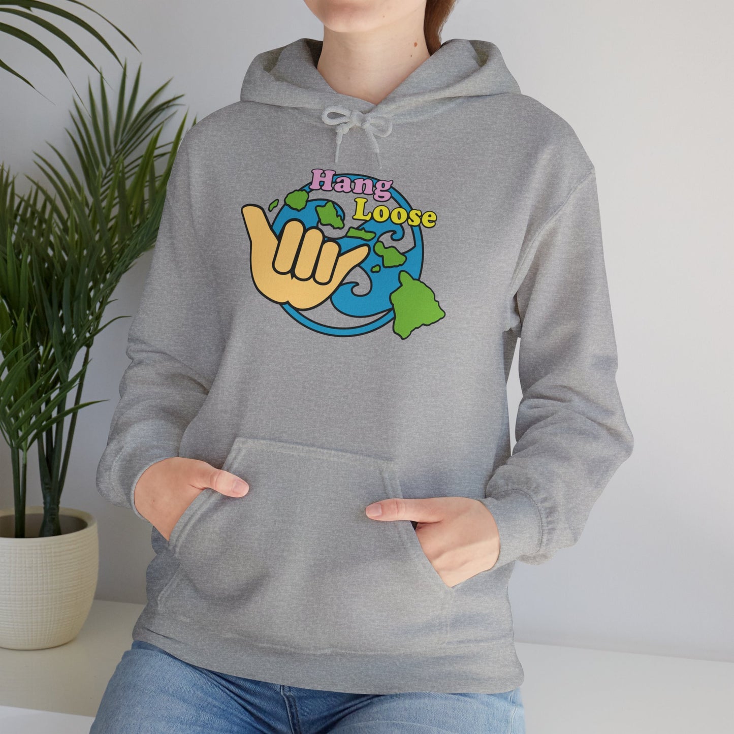 Island Style Surf Hoodie