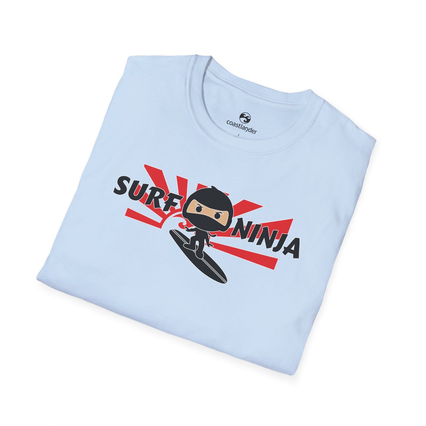 Surf Ninja T-Shirt