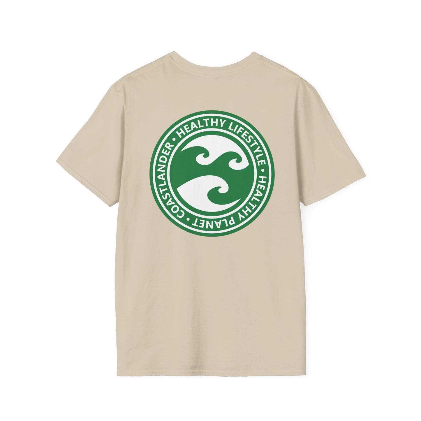 Coastlander Save the Planet T-Shirt