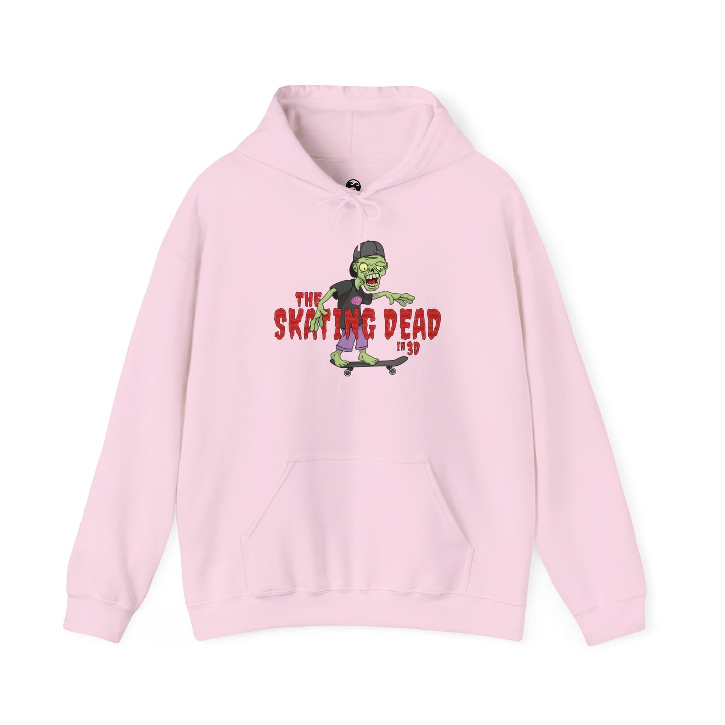 Skating Dead Hoodie