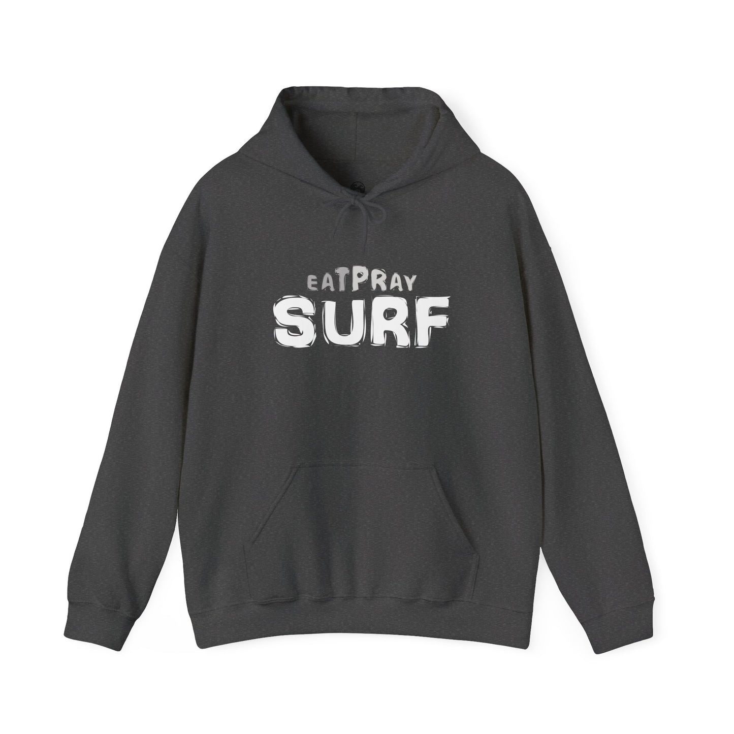 Eat Pray Surf Hoodie