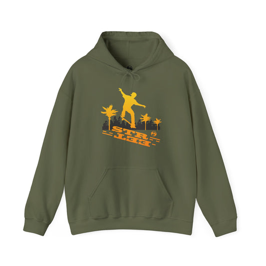 Street Skateboarding Skate Hoodie