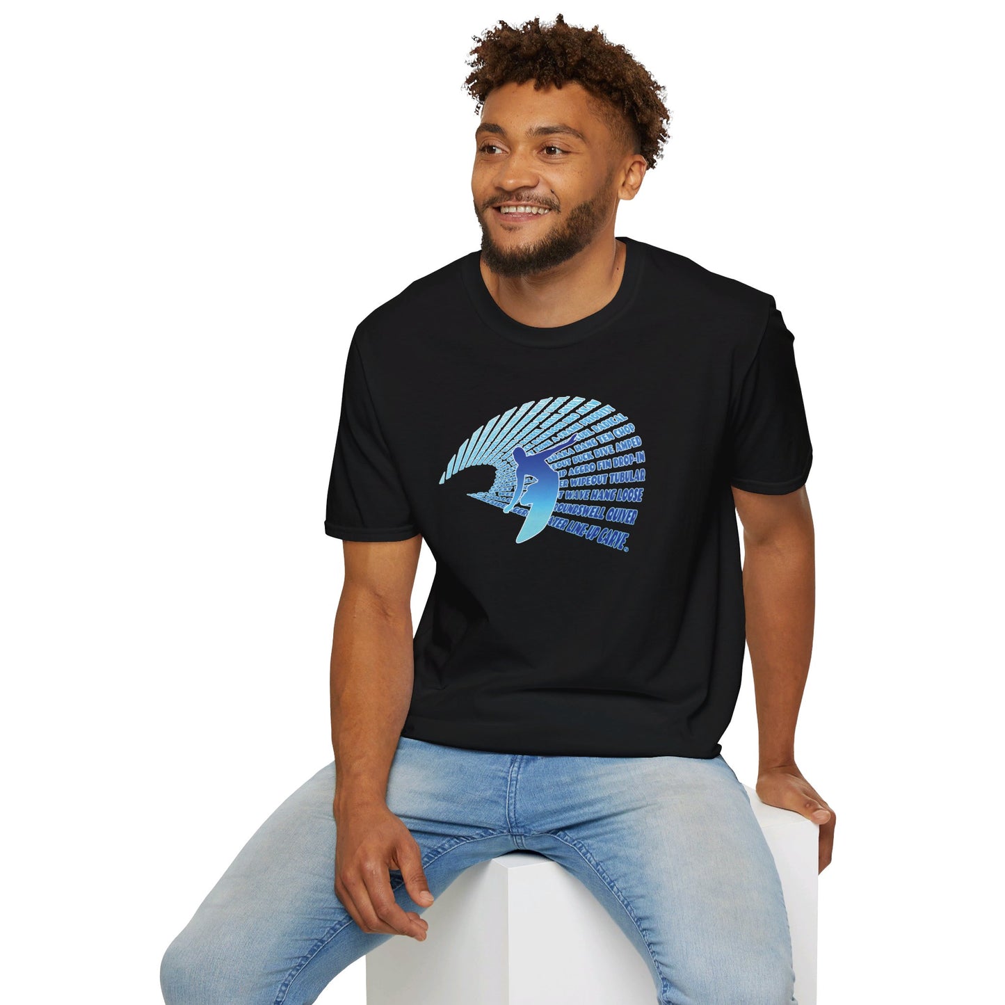 Slang Surfing T-Shirt