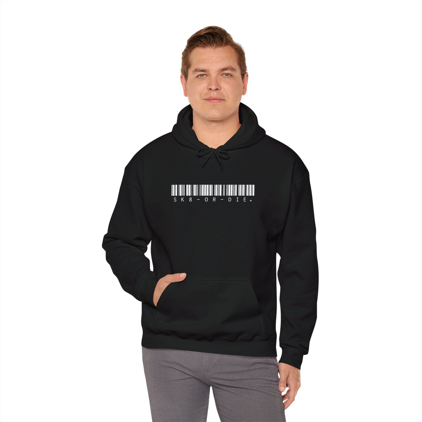 Skaters' Code Hoodie