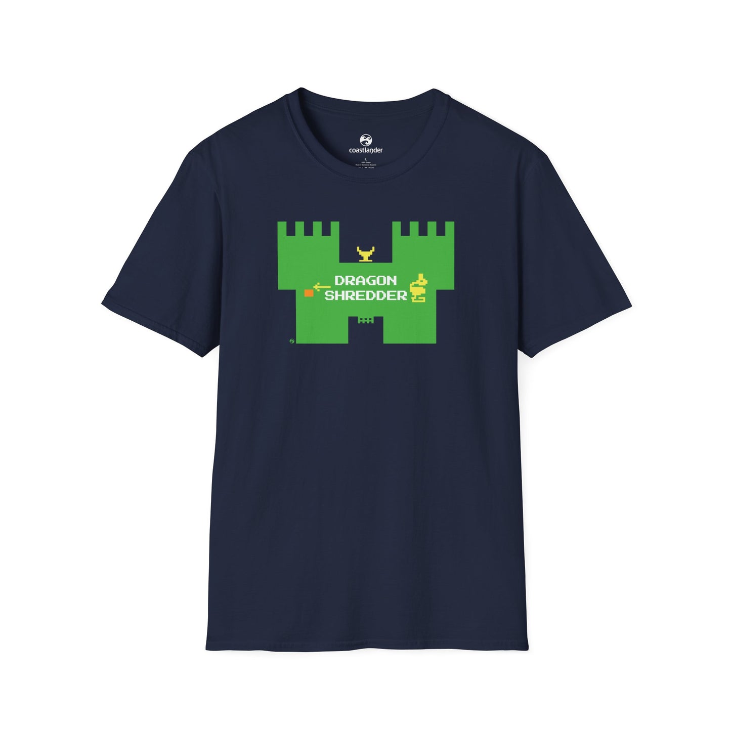 Dragon Shredder T-Shirt