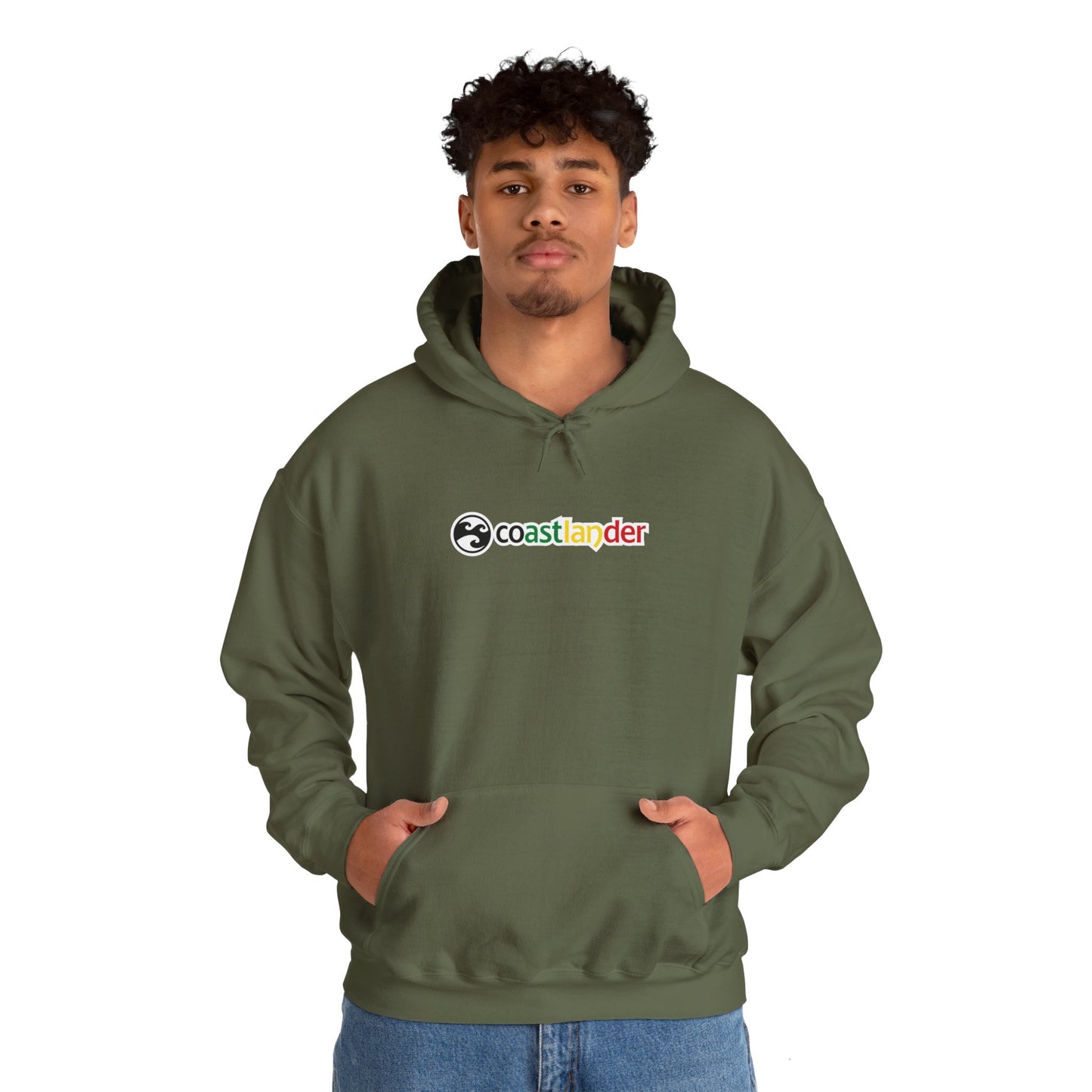 Coastal Vibes Beach Hoodie