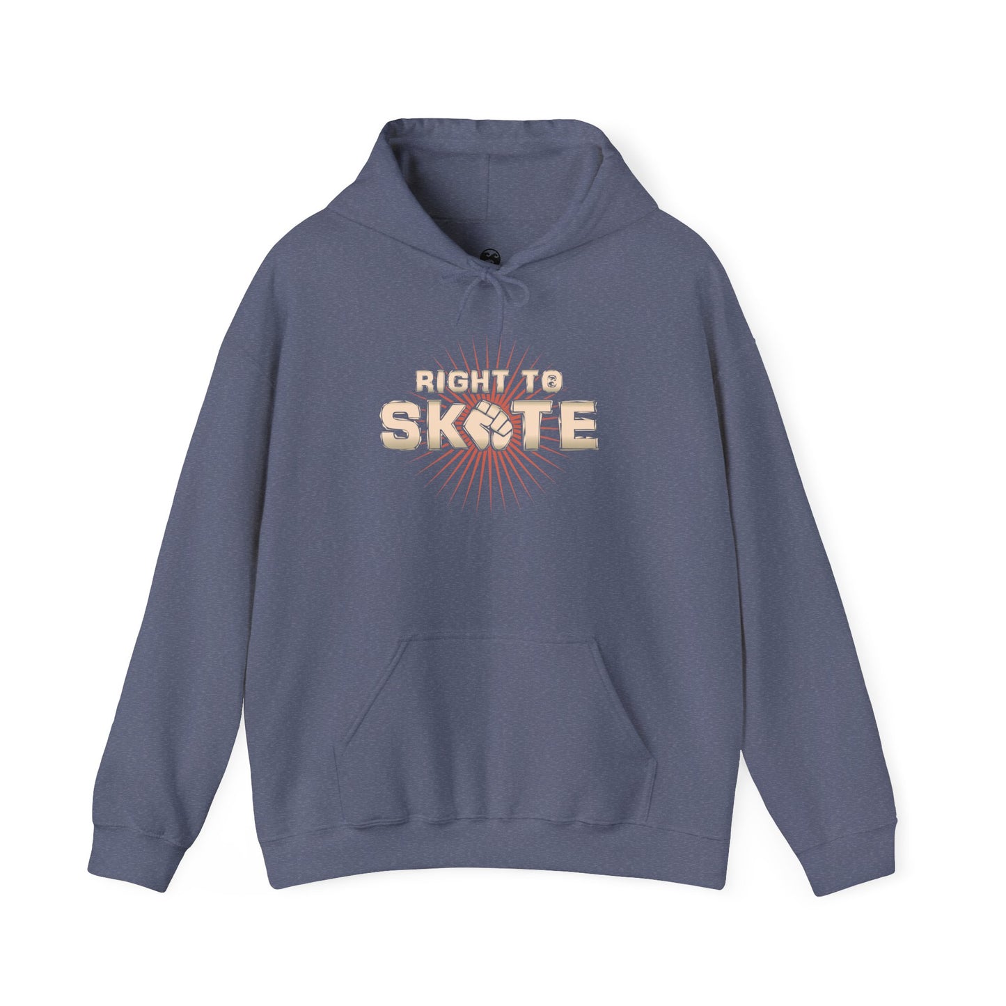 Right to Skate Hoodie