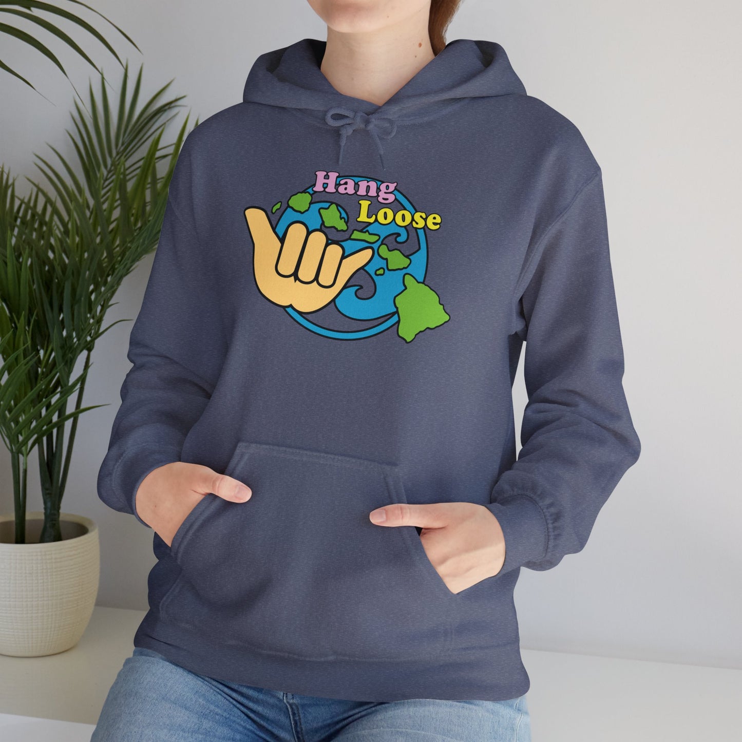 Island Style Surf Hoodie