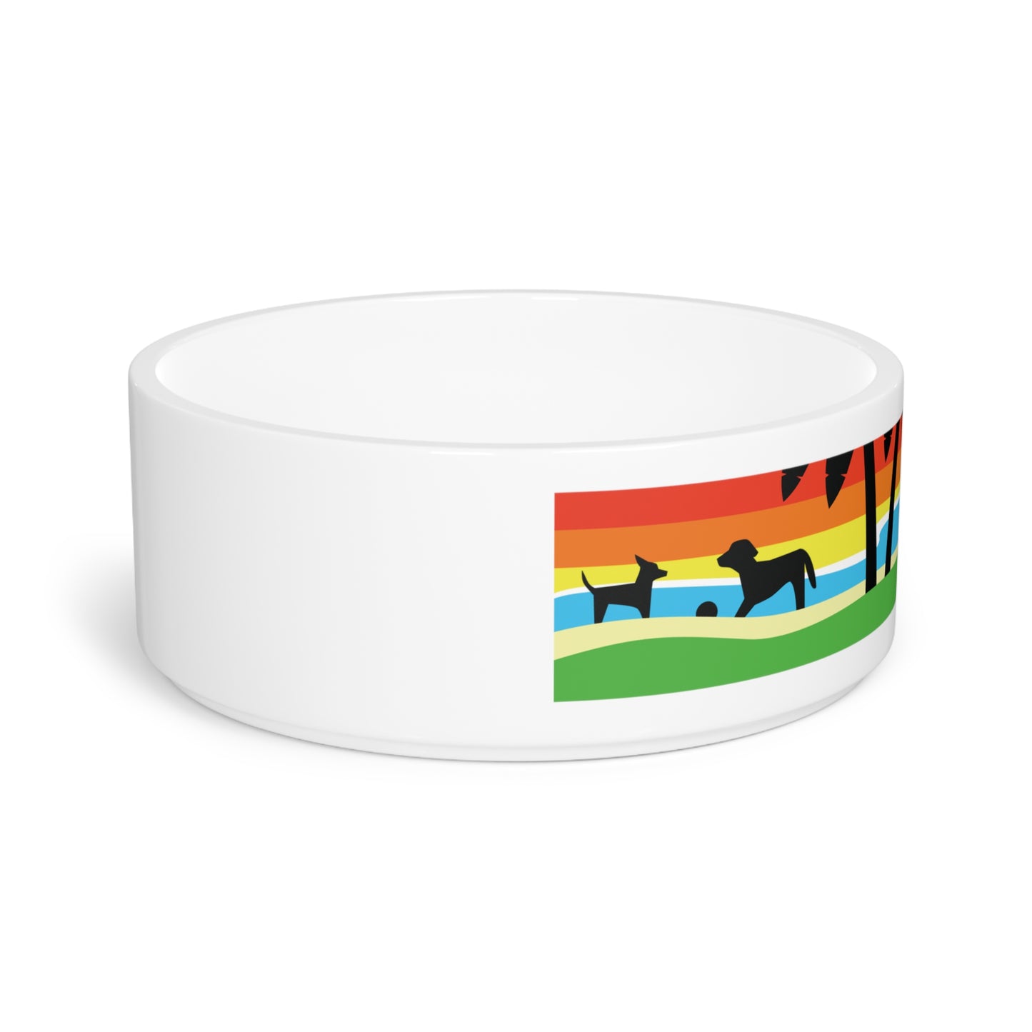 Dog Beach Pet Bowl