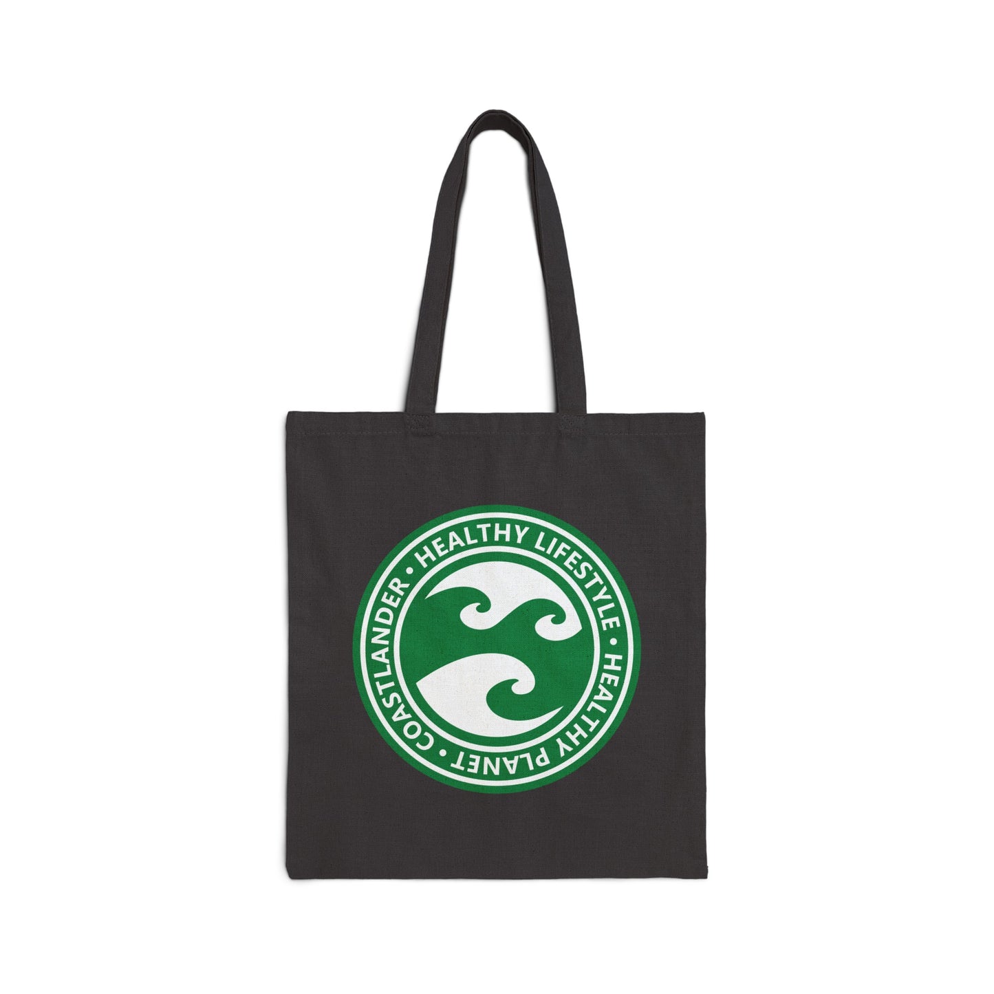 Healthy Planet Tote Bag