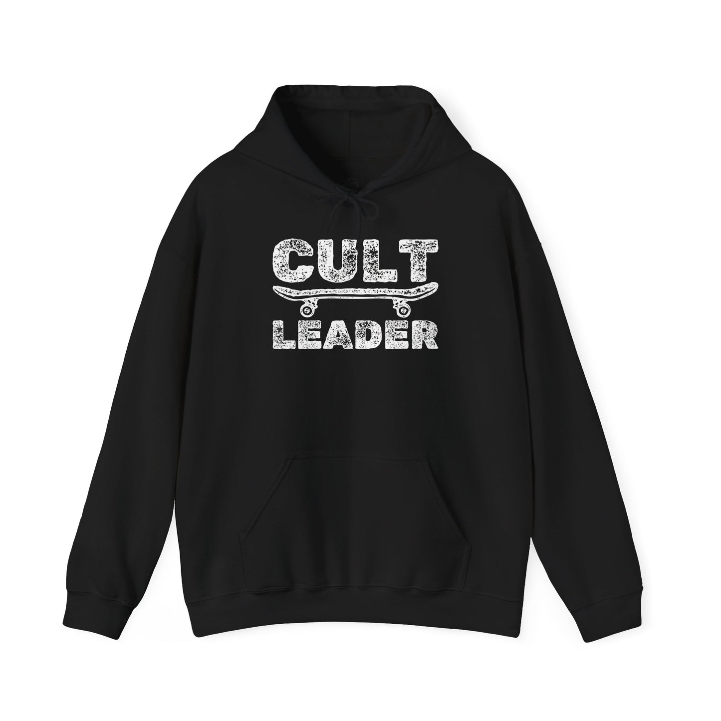 Cult Leader Skate Hoodie