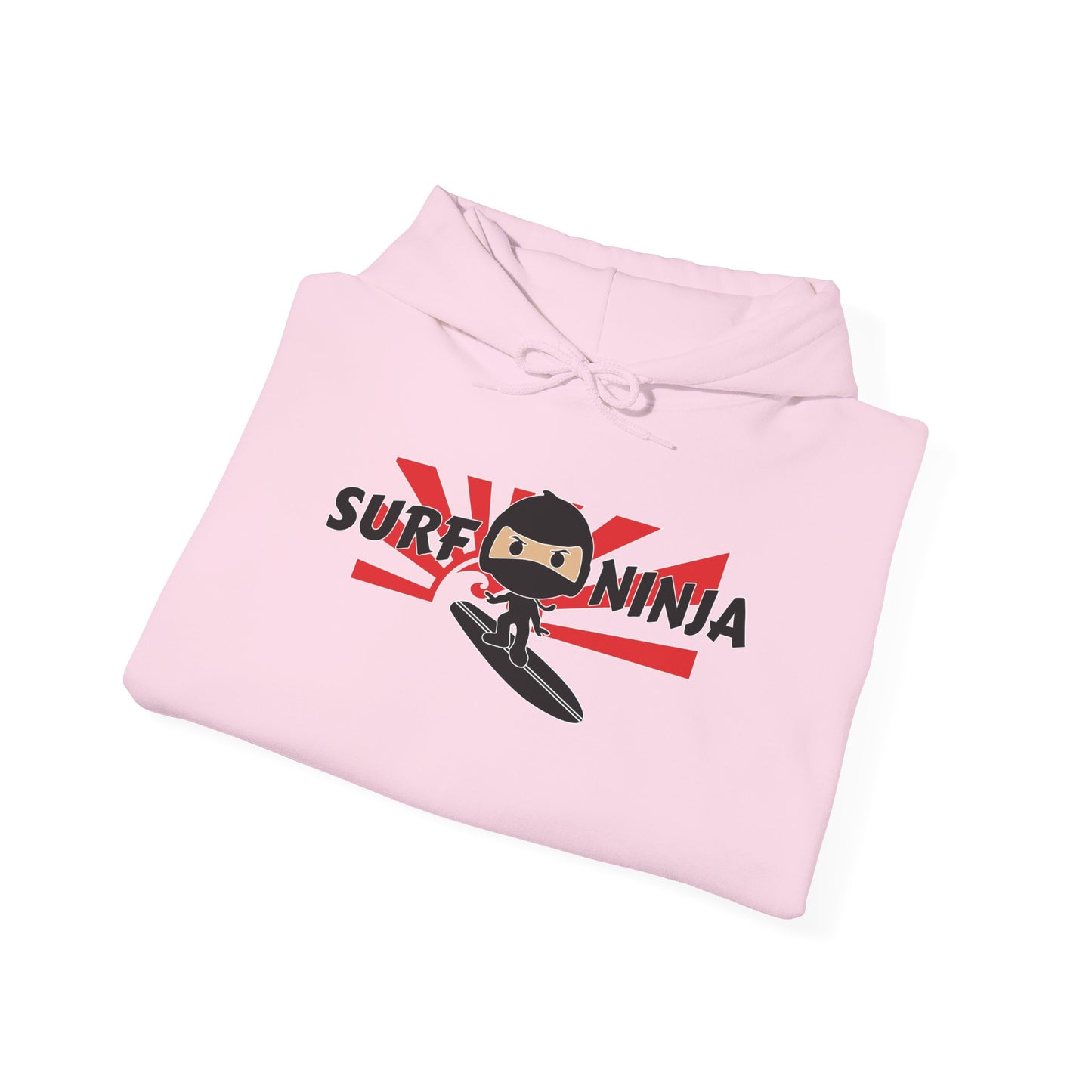 Surf Ninja Hoodie