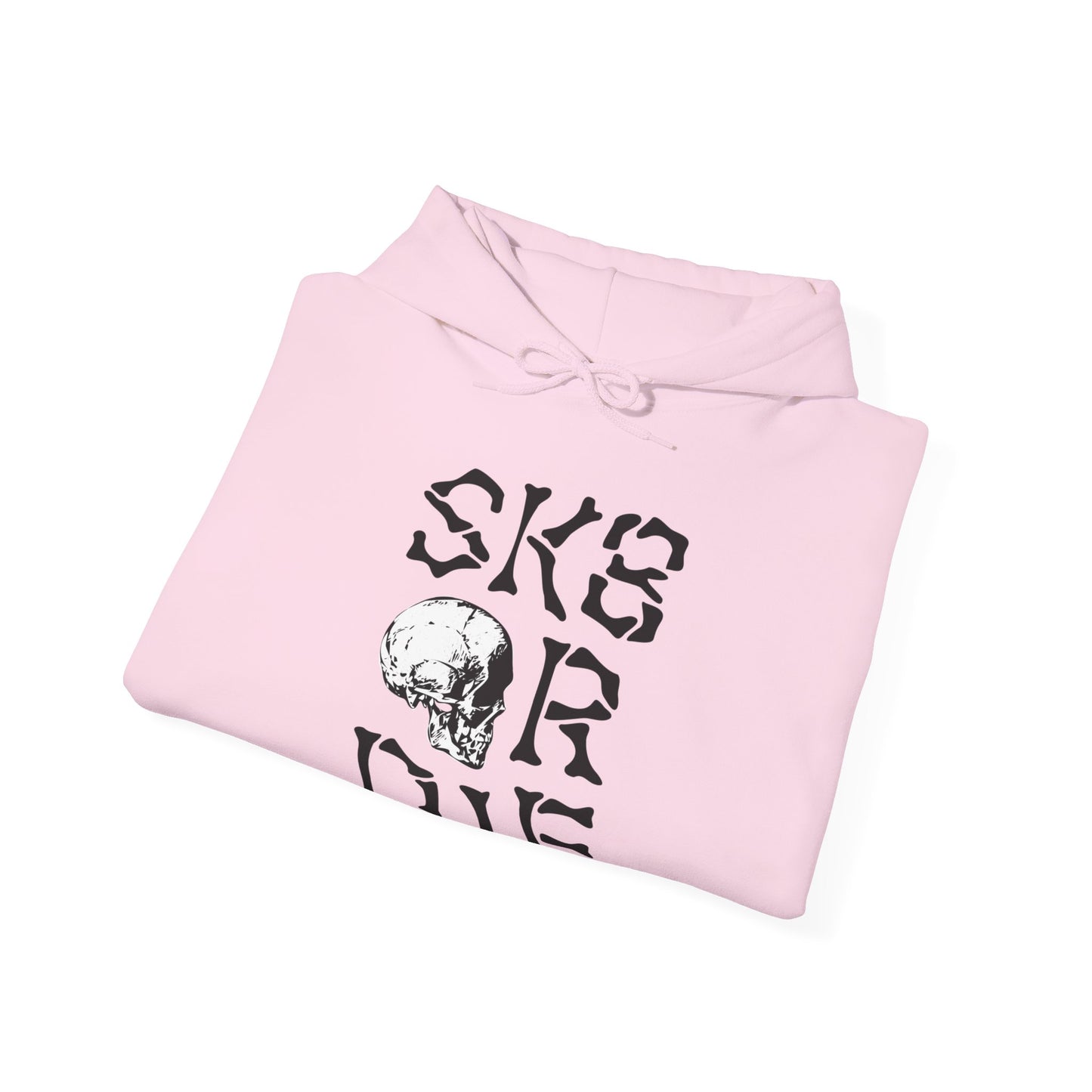 SK8 or Die Skate Hoodie