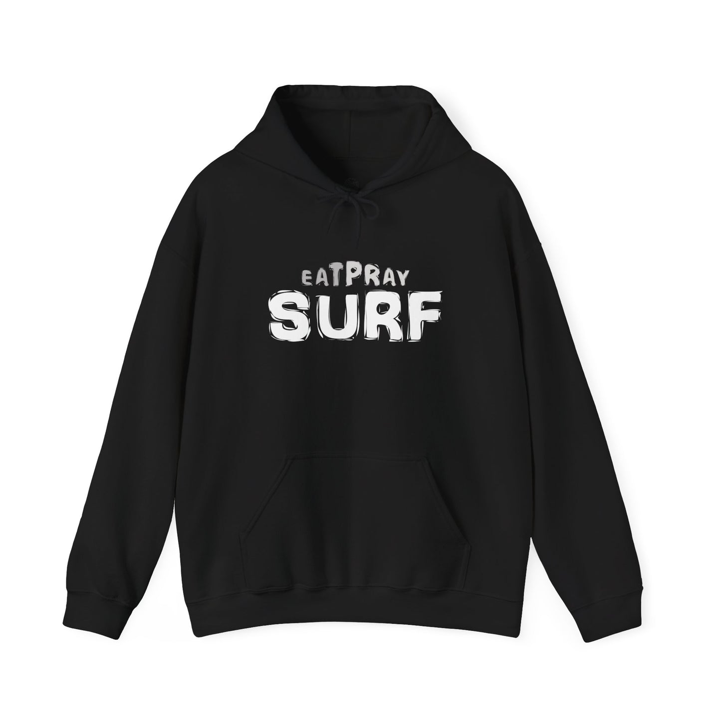 Eat Pray Surf Hoodie