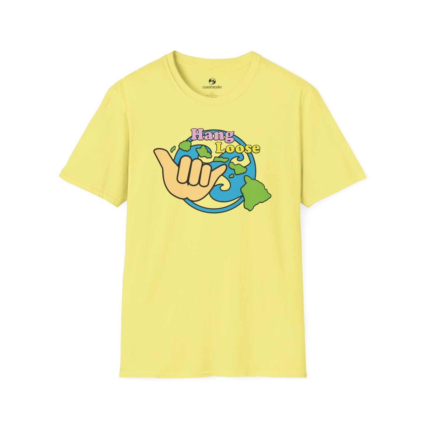 Island Style Surf T-Shirt